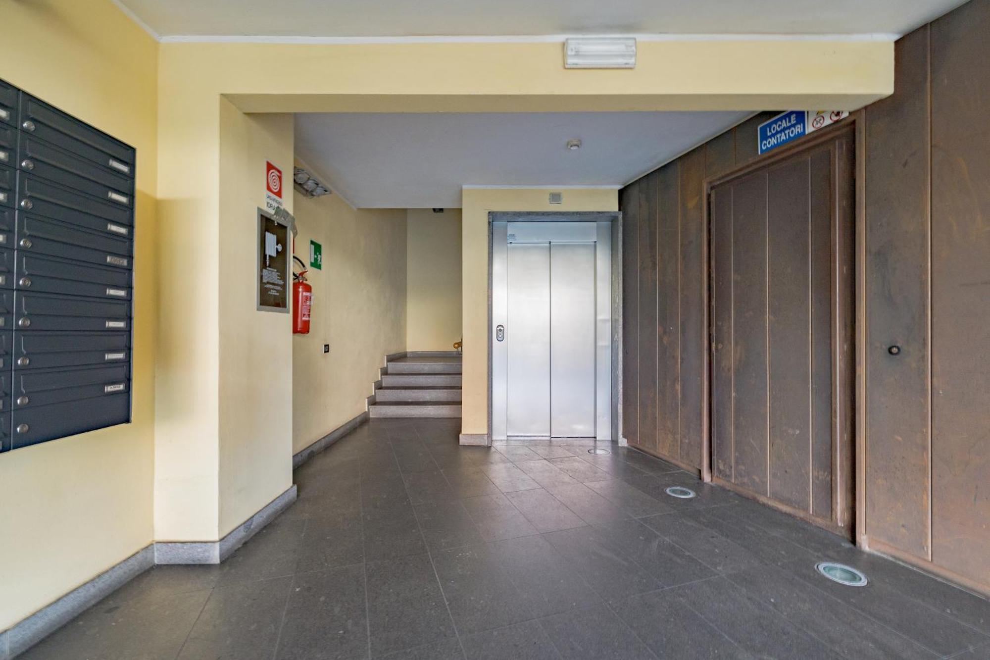 Casa Solare - Eleganza Milanese In Porta Romana Exterior foto