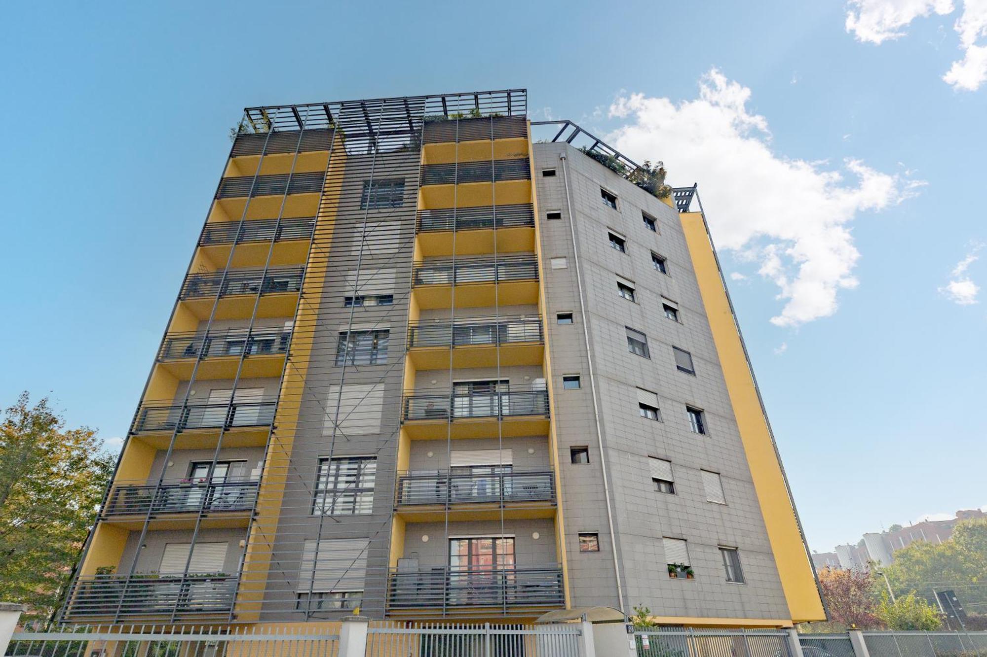 Casa Solare - Eleganza Milanese In Porta Romana Exterior foto